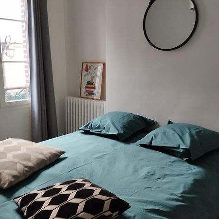 Un Parfum D'Embruns Hypercentre Honfleur, Fibre Apartment Ngoại thất bức ảnh