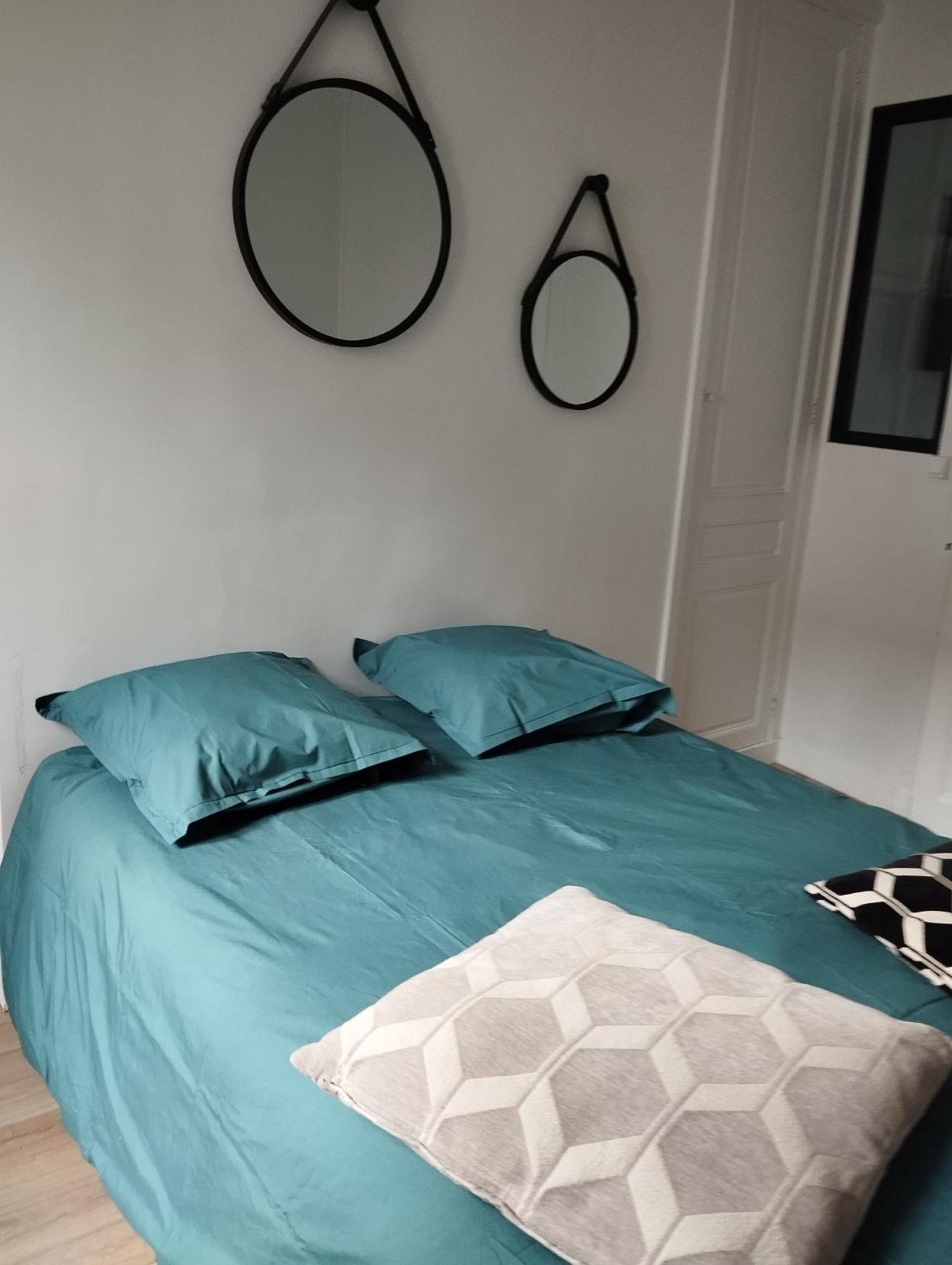 Un Parfum D'Embruns Hypercentre Honfleur, Fibre Apartment Ngoại thất bức ảnh